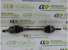 Recambio de transmision delantera izquierda para toyota yaris (ncp1/nlp1/scp1) 1.4 d-4d luna referencia OEM IAM 434200D180  