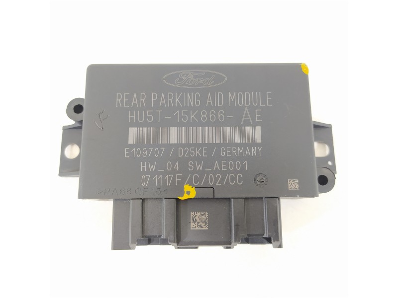 Recambio de modulo electronico para ford fiesta (ce1) active referencia OEM IAM HU5T15K866AE  