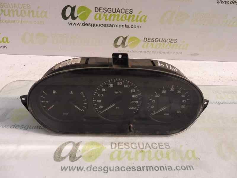 Recambio de cuadro instrumentos para renault megane i berlina hatchback (ba0) 1.9 dti alize referencia OEM IAM 7700847784  