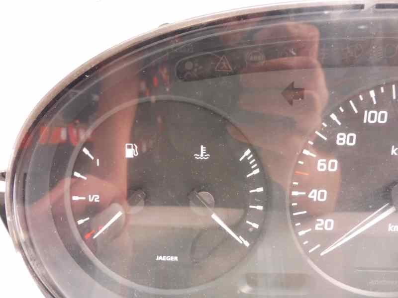 Recambio de cuadro instrumentos para renault megane i berlina hatchback (ba0) 1.9 dti alize referencia OEM IAM 7700847784  