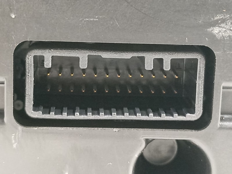 Recambio de cuadro instrumentos para renault clio iv business referencia OEM IAM 248106218R  