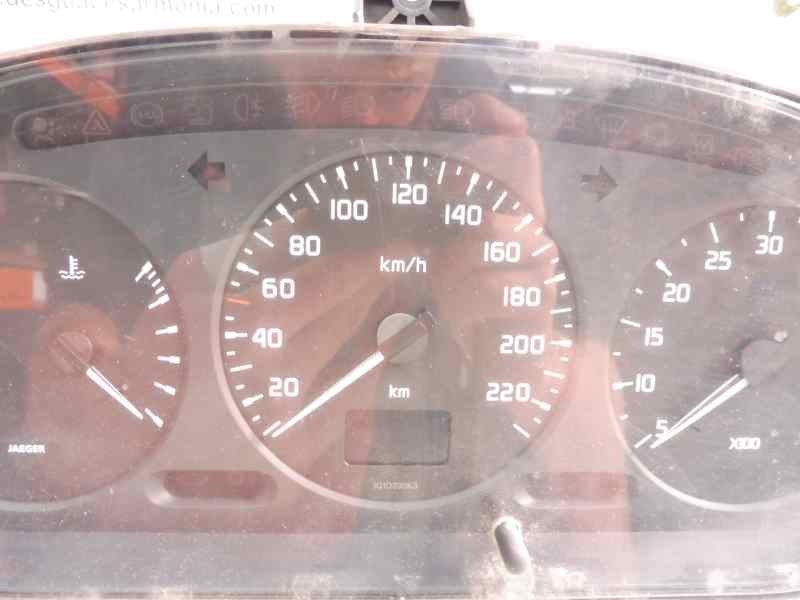 Recambio de cuadro instrumentos para renault megane i berlina hatchback (ba0) 1.9 dti alize referencia OEM IAM 7700847784  