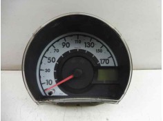 Recambio de cuadro instrumentos para peugeot 107 básico referencia OEM IAM 838000H132  