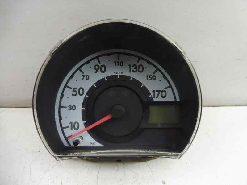 Recambio de cuadro instrumentos para peugeot 107 básico referencia OEM IAM 838000H132  