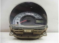 Recambio de cuadro instrumentos para peugeot 107 básico referencia OEM IAM 838000H132   2