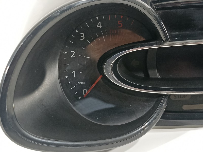 Recambio de cuadro instrumentos para renault clio iv business referencia OEM IAM 248106218R  