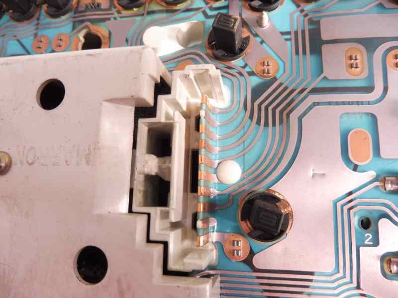 Recambio de cuadro instrumentos para renault megane i berlina hatchback (ba0) 1.9 dti alize referencia OEM IAM 7700847784  