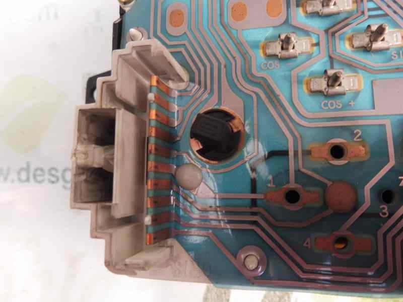 Recambio de cuadro instrumentos para renault megane i berlina hatchback (ba0) 1.9 dti alize referencia OEM IAM 7700847784  