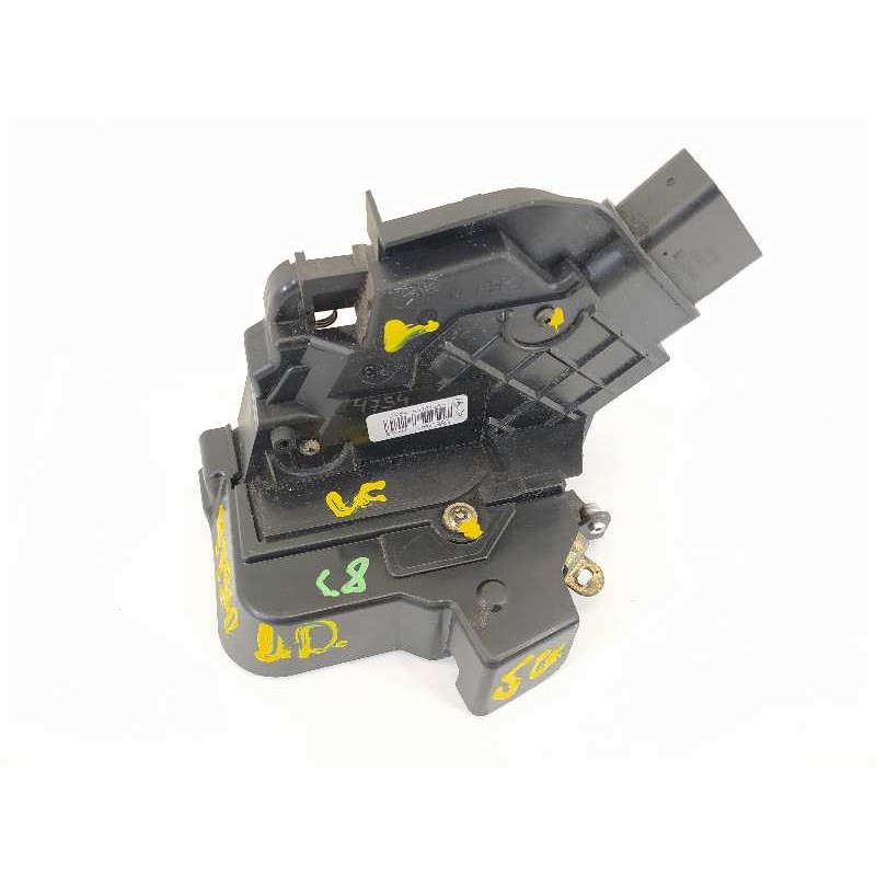 Recambio de cerradura puerta delantera derecha para ford focus c-max (cap) trend (d) referencia OEM IAM 3M5AR21812AH  