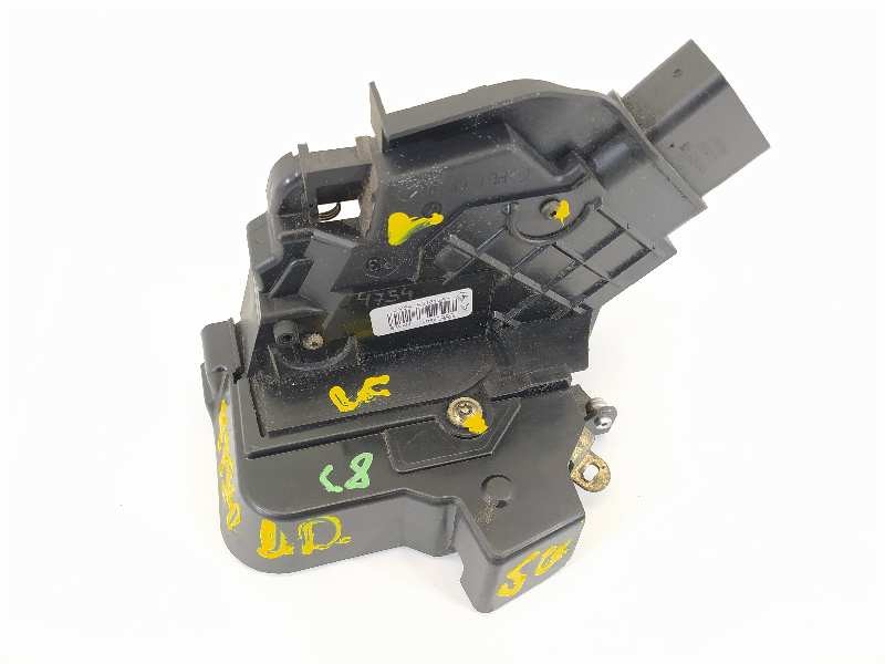 Recambio de cerradura puerta delantera derecha para ford focus c-max (cap) trend (d) referencia OEM IAM 3M5AR21812AH  