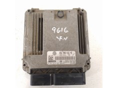 Recambio de centralita motor uce para seat altea (5p1) hot referencia OEM IAM 03G906016HE 0281012291 