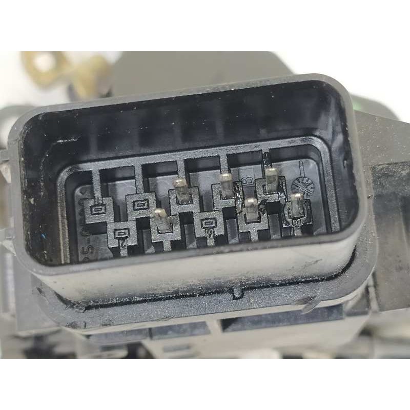 Recambio de cerradura puerta delantera derecha para ford focus c-max (cap) trend (d) referencia OEM IAM 3M5AR21812AH  