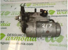 Recambio de motor arranque para kia sportage lx 4x4 referencia OEM IAM 3610027010 031013190 