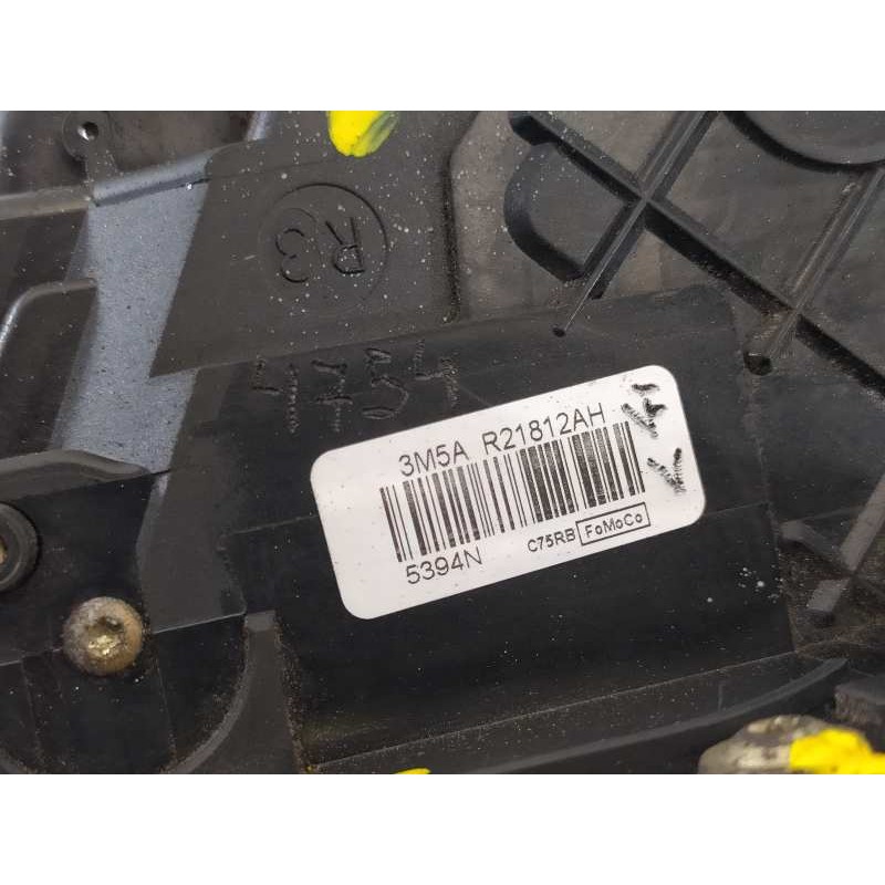 Recambio de cerradura puerta delantera derecha para ford focus c-max (cap) trend (d) referencia OEM IAM 3M5AR21812AH  