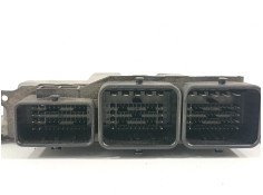 Recambio de centralita motor uce para peugeot partner kombi outdoor referencia OEM IAM 9676830080 0281017600  2