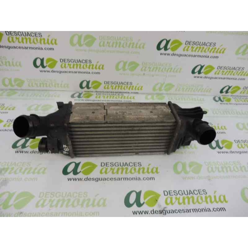 Recambio de intercooler para peugeot 407 sw sr confort referencia OEM IAM 9645682880  