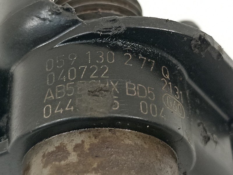 Recambio de inyector para audi a6 berlina (4f2) 3.0 tdi quattro (165kw) referencia OEM IAM 059130277Q 0445115004 
