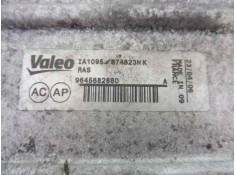 Recambio de intercooler para peugeot 407 sw sr confort referencia OEM IAM 9645682880   2