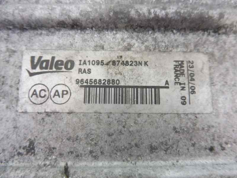 Recambio de intercooler para peugeot 407 sw sr confort referencia OEM IAM 9645682880  