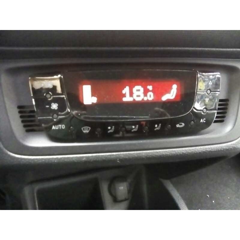 Recambio de mando climatizador para seat ibiza (6j5) sport referencia OEM IAM 6J0820043C  