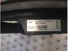 Recambio de electroventilador para peugeot 308 confort referencia OEM IAM 9661571480 FS1572 988495HC 2