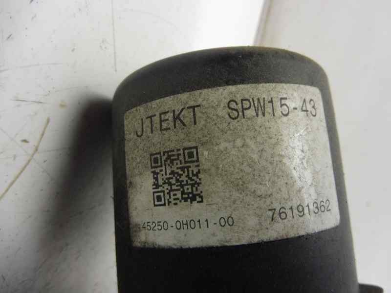 Recambio de columna direccion para peugeot 107 básico referencia OEM IAM 452500H01100 99510500 1608000252