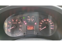 Recambio de cuadro instrumentos para peugeot partner kombi outdoor referencia OEM IAM 9666904880  