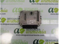 Recambio de centralita motor uce para peugeot 407 sw sr confort referencia OEM IAM 9658945280  