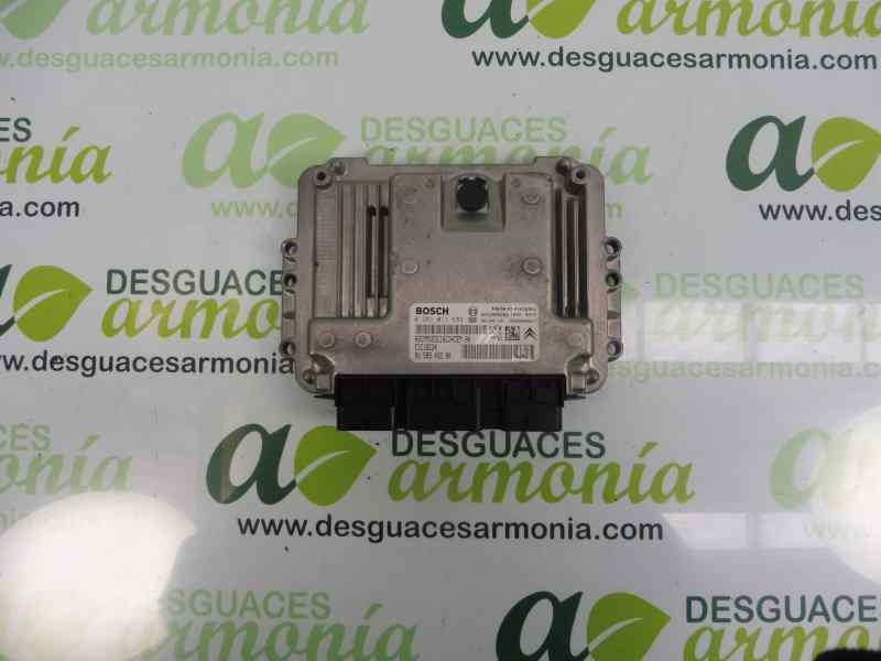 Recambio de centralita motor uce para peugeot 407 sw sr confort referencia OEM IAM 9658945280  