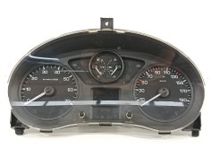 Recambio de cuadro instrumentos para peugeot partner kombi outdoor referencia OEM IAM 9666904880   2