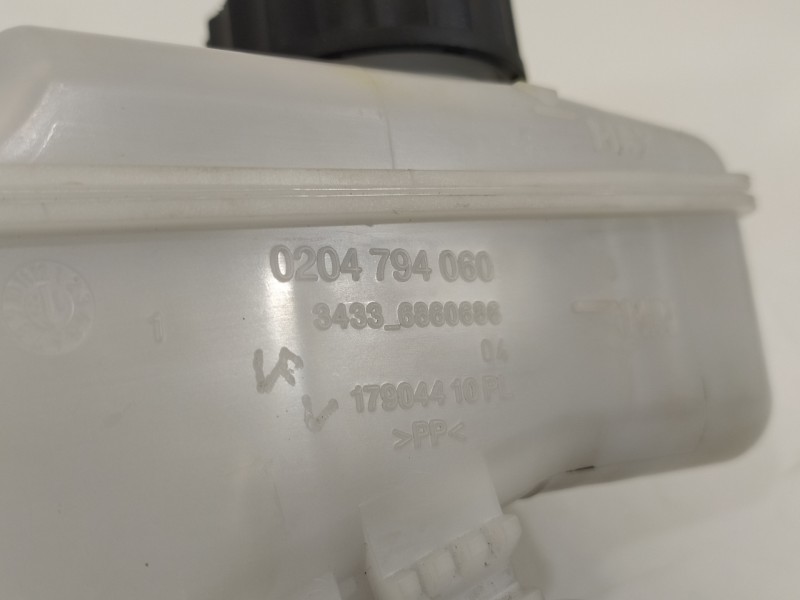 Recambio de bomba freno para mini countryman (f60) cooper s e all4 referencia OEM IAM 34336860686 22907043791 216231748