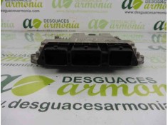 Recambio de centralita motor uce para peugeot 407 sw sr confort referencia OEM IAM 9658945280   2