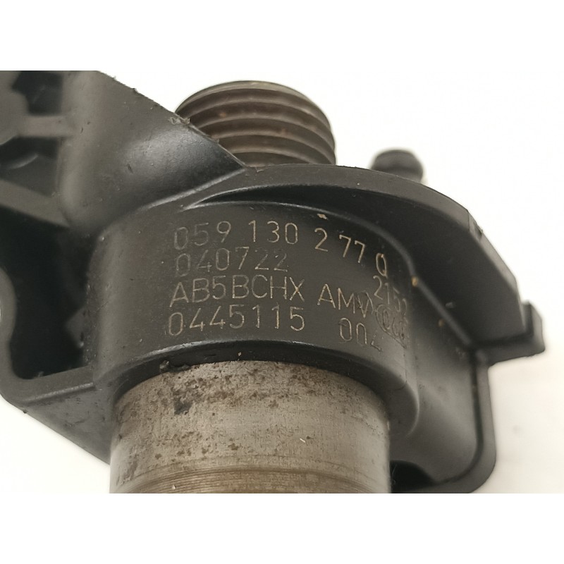 Recambio de inyector para audi a6 berlina (4f2) 3.0 tdi quattro (165kw) referencia OEM IAM 059130277Q 0445115004 