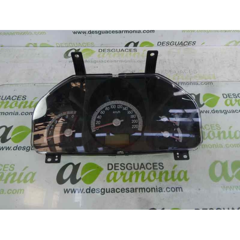 Recambio de cuadro instrumentos para kia sportage lx 4x4 referencia OEM IAM 940030Z160  
