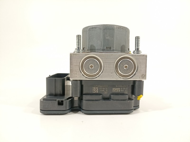 Recambio de abs para renault clio iv business referencia OEM IAM 476600188R  