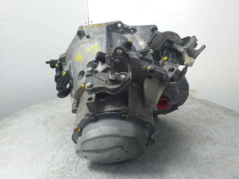 Recambio de caja cambios para peugeot 308 confort referencia OEM IAM 20DP60  