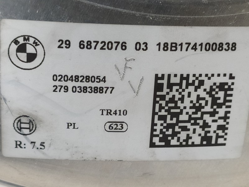 Recambio de servofreno para mini countryman (f60) cooper s e all4 referencia OEM IAM 296872076 0204828054 