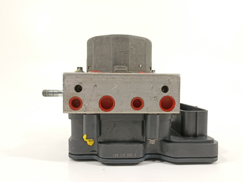 Recambio de abs para renault clio iv business referencia OEM IAM 476600188R  