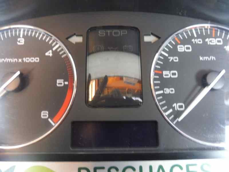 Recambio de cuadro instrumentos para peugeot 407 sw sr confort referencia OEM IAM 9658137280  