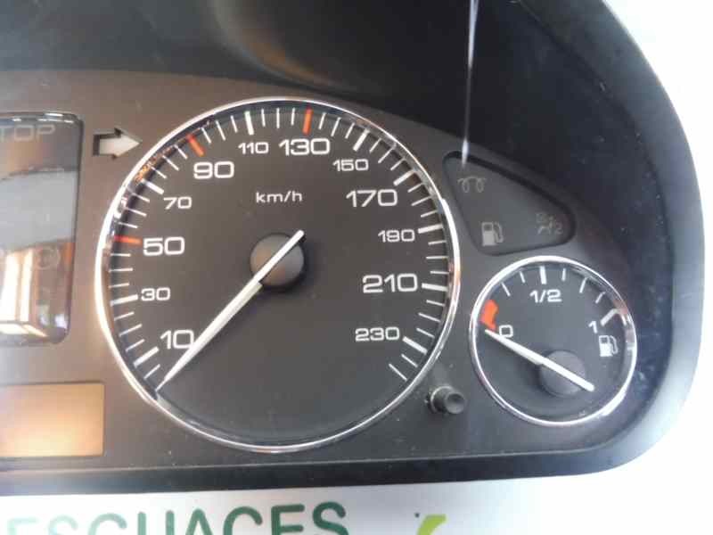 Recambio de cuadro instrumentos para peugeot 407 sw sr confort referencia OEM IAM 9658137280  
