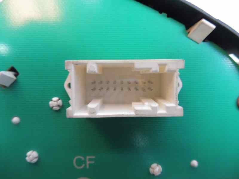 Recambio de cuadro instrumentos para peugeot 407 sw sr confort referencia OEM IAM 9658137280  