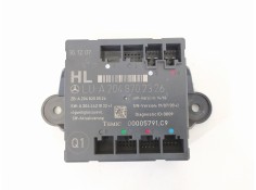 Recambio de modulo confort para mercedes-benz clase c (w204) berlina c 220 cdi (204.008) referencia OEM IAM A2048702326 A2048200