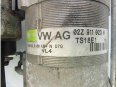 Recambio de motor arranque para audi a3 sportback (8p) 1.9 tdi ambiente referencia OEM IAM 02Z911023H 1602080109AM  2