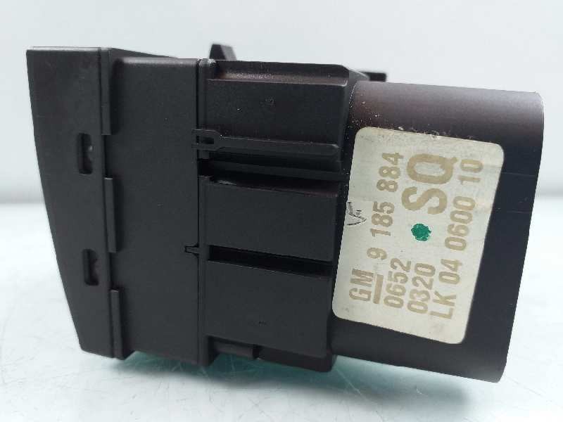 Recambio de mando luces para opel vectra c berlina club referencia OEM IAM 9185884  