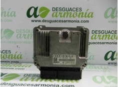 Recambio de centralita motor uce para audi a3 sportback (8p) 1.9 tdi ambiente referencia OEM IAM 03G906021LS 0281013297 