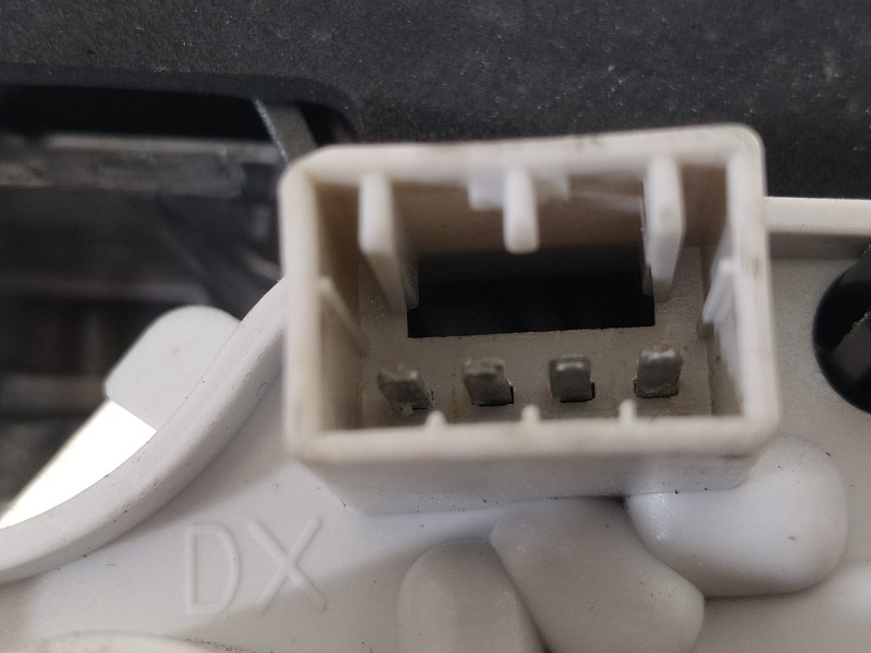 Recambio de piloto trasero derecho para alfa romeo giulietta (191) sprint referencia OEM IAM 50513400  