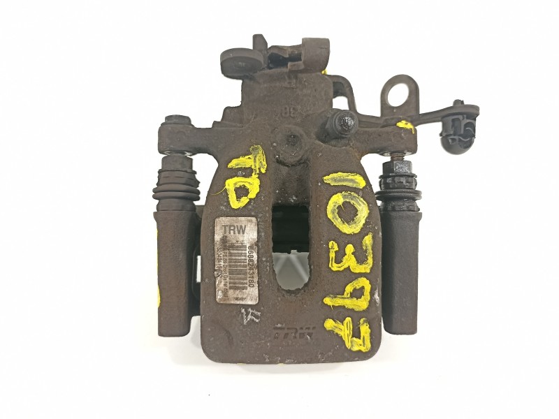 Recambio de pinza freno trasera derecha para peugeot partner kombi outdoor referencia OEM IAM 9688243180  