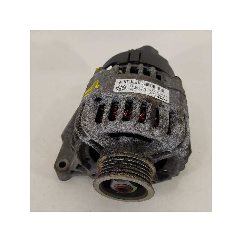 Recambio de alternador para fiat nuova 500 (150) lounge referencia OEM IAM 51859038  