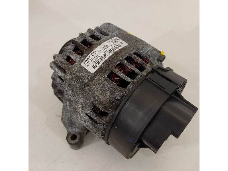 Recambio de alternador para fiat nuova 500 (150) lounge referencia OEM IAM 51859038  