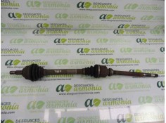 Recambio de transmision delantera derecha para peugeot 407 sw sr confort referencia OEM IAM 9637117880  